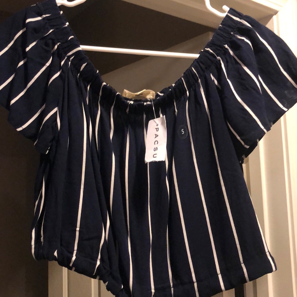 LA Hearts Top